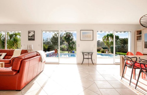 Bassussarry House | 214 m² House ∙ 5 bedrooms ∙ 10 guests