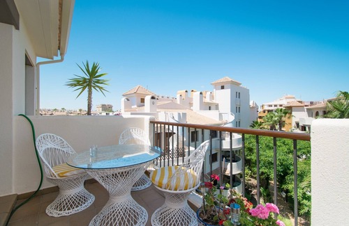 Punta Prima Apartment | 214 Panorama Park - Alicante Holiday