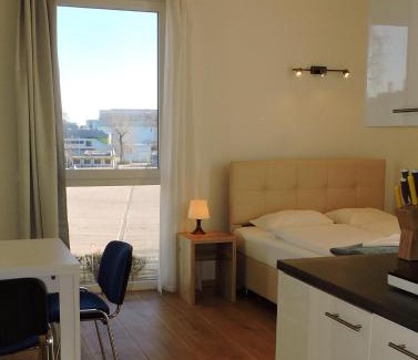 Klagenfurt am Woerthersee Apartment | 214 Salzburg, Studio Apartment, 30m2, 2-4 Personen