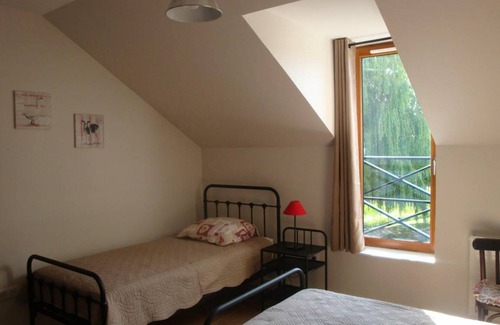 Quaedypre Cottage | 216 m² Cabin ∙ 5 bedrooms ∙ 11 guests