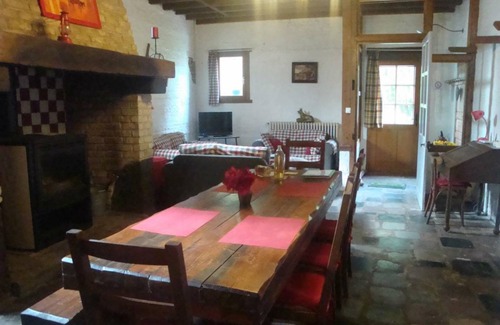 Quaedypre Cottage | 216 m² Cabin ∙ 5 bedrooms ∙ 11 guests