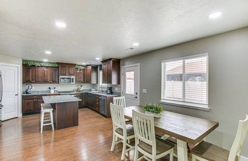 Nibley House | 217 m² House ∙ 4 bedrooms ∙ 12 guests
