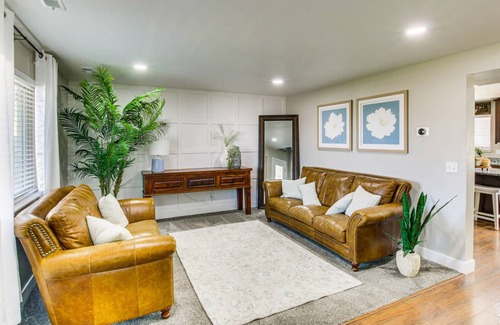 Nibley House | 217 m² House ∙ 4 bedrooms ∙ 12 guests