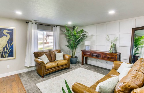 Nibley House | 217 m² House ∙ 4 bedrooms ∙ 12 guests