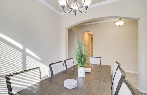 Spring House | 217 m² House ∙ 4 bedrooms ∙ 9 guests