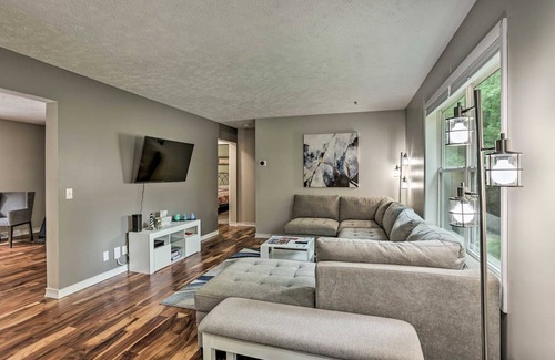 Pentwater House | 219 m² House ∙ 4 bedrooms ∙ 12 guests