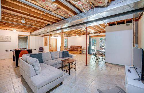 Pentwater House | 219 m² House ∙ 4 bedrooms ∙ 12 guests