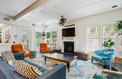 Saint Simons Island House | 219 m² House ∙ 4 bedrooms ∙ 12 guests