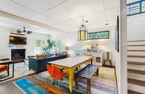 Saint Simons Island House | 219 m² House ∙ 4 bedrooms ∙ 12 guests
