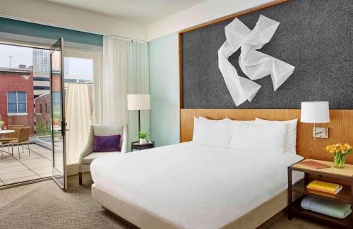 West Main Historic District Hotel | 21c Museum Hotel Louisville