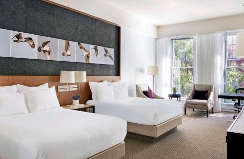 West Main Historic District Hotel | 21c Museum Hotel Louisville
