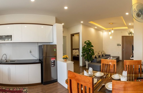 Vinh Phuoc Condo | 21FL Fl Modern Design SEAVIEW/2BR2BATHs
