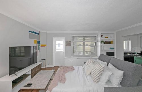 Downtown Atlanta Apartment | 21st floor condo in the center of Atlanta