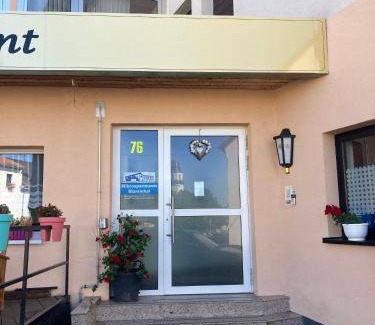 Klarenthal Bed & Breakfast | 22 m² Bed and breakfast ∙ 1 bedroom ∙ 3 guests