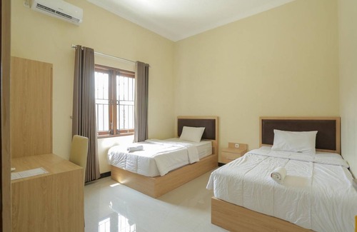 Banjarsari Bed & Breakfast | 22 m² Bed and breakfast ∙ 2 guests