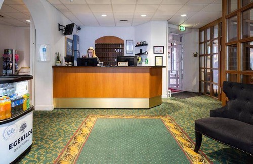 Odense Hotel | 22 m² Hotel ∙ 127 guests