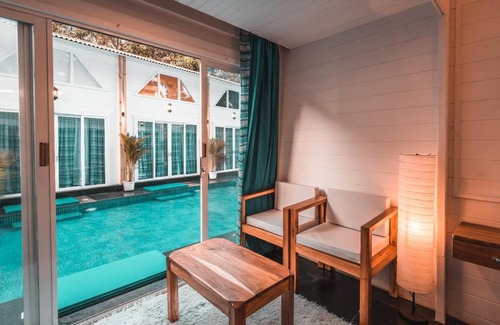 Saunta Vaddo Hotel | 22 m² Hotel ∙ 2 guests