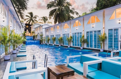 Saunta Vaddo Hotel | 22 m² Hotel ∙ 2 guests