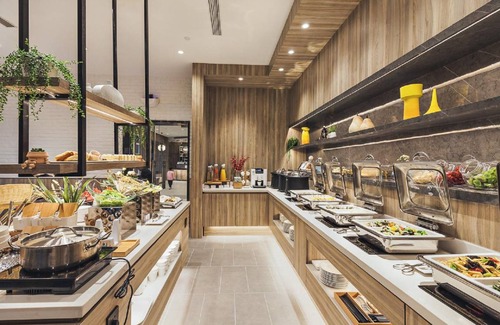 Da Guan Yuan Hotel | 22 m² Hotel ∙ 3 guests