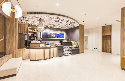 Da Guan Yuan Hotel | 22 m² Hotel ∙ 3 guests