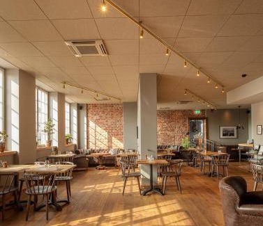 Nybro Hotel | 22 m² Hotel ∙ 4 guests