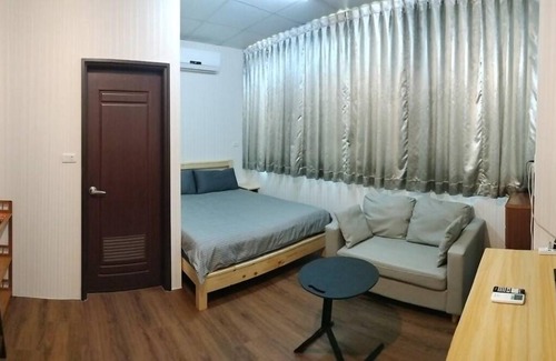 Fengyuan District House | 22 m² House ∙ 2 guests