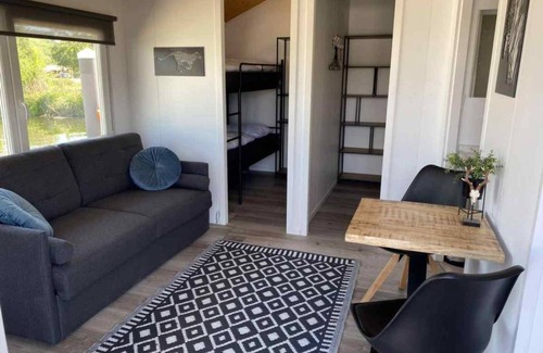 Almere Poort House | 22 m² House ∙ 2 bedrooms ∙ 4 guests