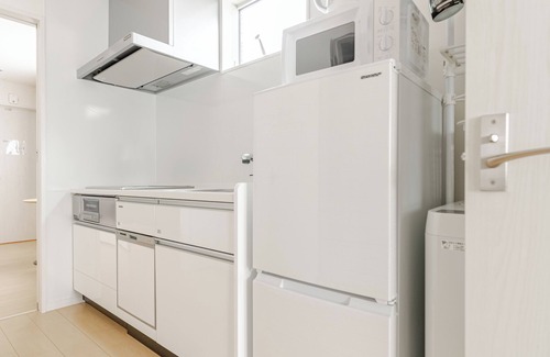 Minato Apartment | 22 min to EXPO,15 min to KITA-Osaka/Umeda: HepFive,KuchuTeien,Kitashinchi