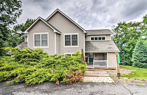 Tannersville Apartment | 220 m² Apartment ∙ 4 bedrooms ∙ 8 guests