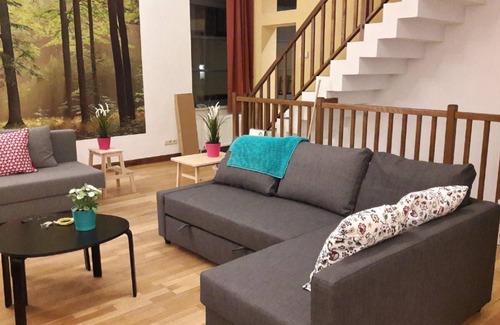 Ilot Sacre Apartment | 220 m² Apartment ∙ 1 bedroom ∙ 7 guests