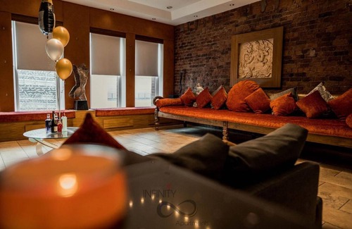 Liverpool City Centre Apartment | 220 m² Apartment ∙ 6 bedrooms ∙ 26 guests
