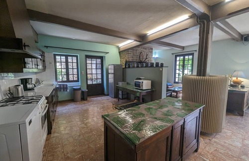 Le Montsaugeonnais Cottage | 220 m² Cabin ∙ 4 bedrooms ∙ 8 guests