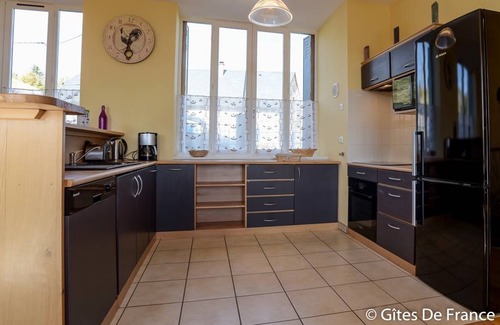 Anzat-le-Luguet House | 220 m² Gîte ∙ 4 bedrooms ∙ 8 guests