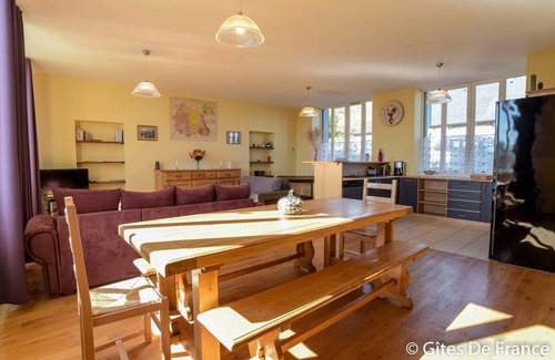Anzat-le-Luguet House | 220 m² Gîte ∙ 4 bedrooms ∙ 8 guests