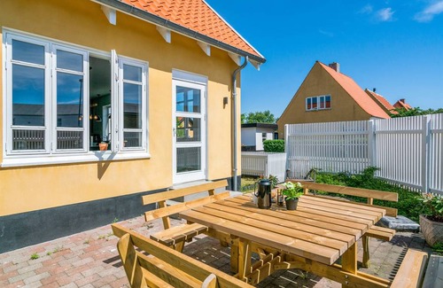 Skagen House | 220 m² House ∙ 4 bedrooms ∙ 10 guests