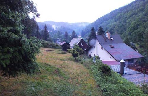 Perstejn Cabin | 220 m² Lodge ∙ 4 bedrooms ∙ 15 guests