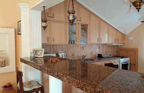 Dalyan City Center Villa | 220 m² Villa ∙ 5 bedrooms ∙ 12 guests