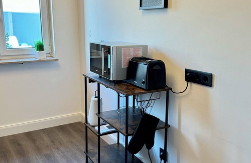 Friedrichsfeld Apartment | 220 qm Penthouse Ferienwohnung mit Fahrstuhl