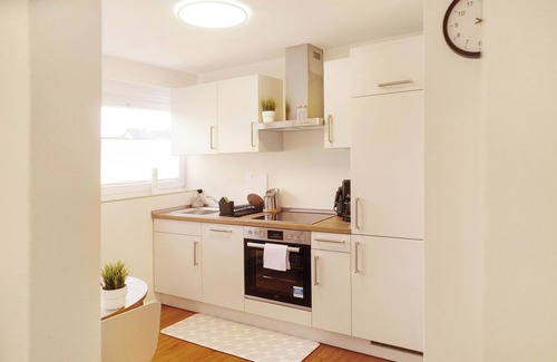 Bad Rothenfelde Apartment | 221 House Salinen Studio