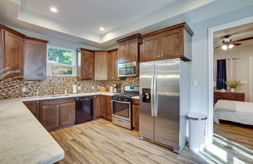 Tomball House | 221 m² House ∙ 3 bedrooms ∙ 12 guests