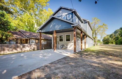 Tomball House | 221 m² House ∙ 3 bedrooms ∙ 12 guests