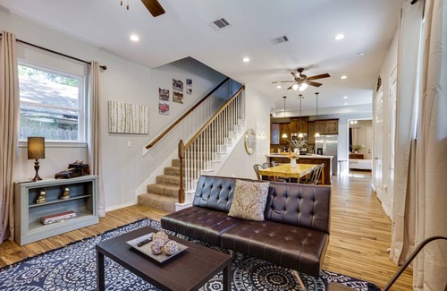 Tomball House | 221 m² House ∙ 3 bedrooms ∙ 12 guests