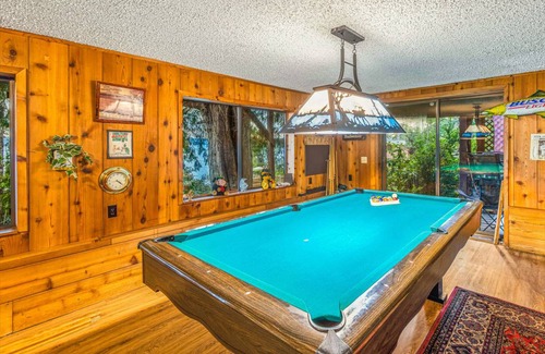 Brinnon House | 221 m² House ∙ 4 bedrooms ∙ 9 guests