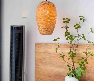 Tran Phu Beach Apartment | 2210 Apt Full Option - Enjoy The Sunset View - Marina Suites