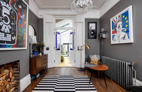 Victoria House | 222 m² House ∙ 4 bedrooms ∙ 8 guests