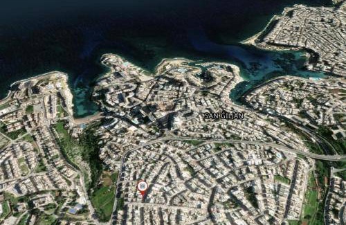 St. Andrew's Apartment | 223 m² Apartment ∙ 3 bedrooms ∙ 8 guests