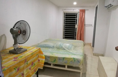 Alor Merah House | 223 Taman Malaysia