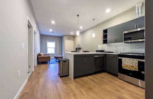 Dunellen Apartment | 224 Brand New 1 Bedroom, 1 Bath, 1 Kitchen, 1 Liv