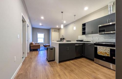 Dunellen Apartment | 224 Brand New 1 Bedroom 1 Bath 1 Kitchen 1 Liv