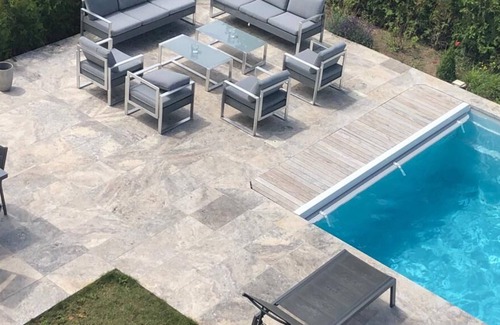 Saint-Jean-aux-Bois Other | 225m2 Duplex Flat in a chateau near Paris + pool